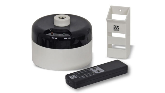 Ceiling Fan Remote Control Telenordik 5t For Vortice Nordik 1s / Plus