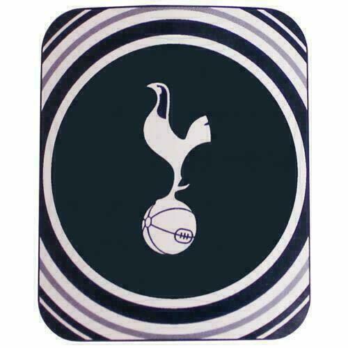 Tottenham Fleece Blanket Pulse Hotspur Fan Gift Spurs Official