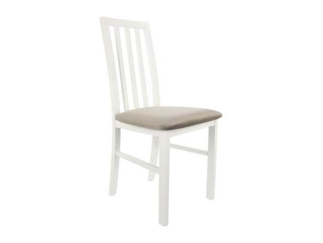 Wooden Chair, Strong And Solid, Beech Wood, Ramen