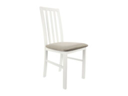 Wooden Chair, Strong And Solid, Beech Wood, Ramen