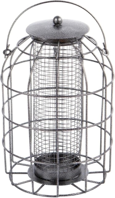 Redwood Leisure Squirrel Proof Peanut Bird Feeder