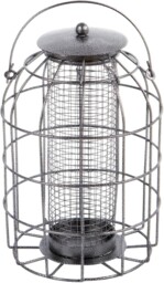Redwood Leisure Squirrel Proof Peanut Bird Feeder