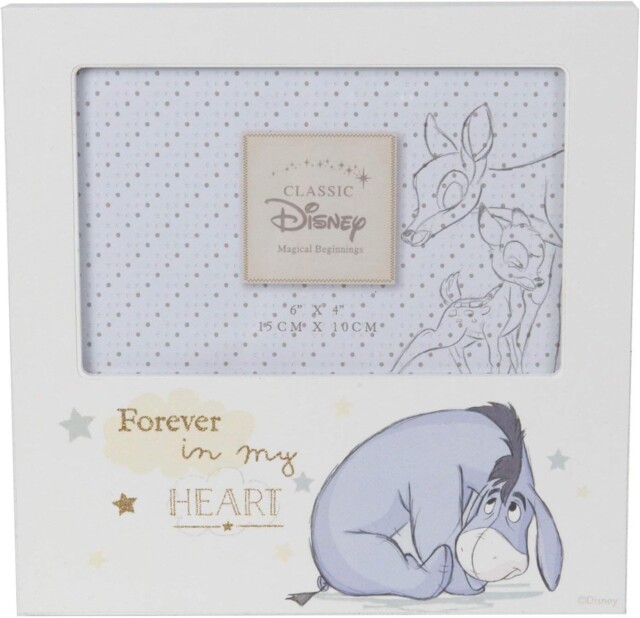 "Disney Magical Beginnings Frame 4"" X 6"" Eeyore"