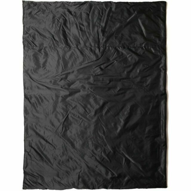Snugpak Jungle Blanket, Size Xl - Black