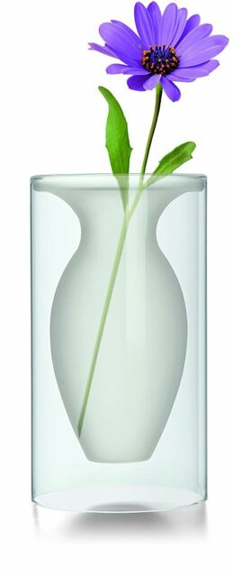 Philippi Esmeralda Medium Glass Vase