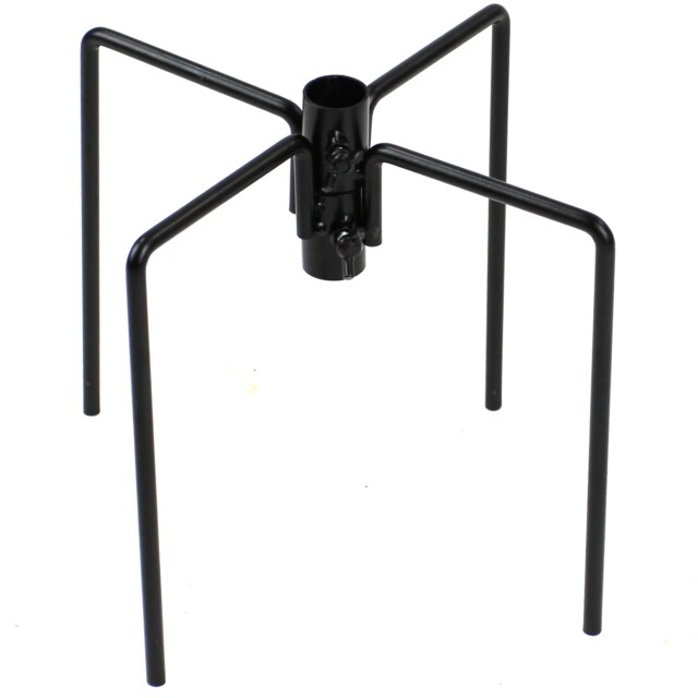 Wild Bird Feeder Stabiliser Feeding Station Base Feet Spikes Garden