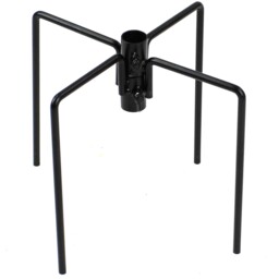 Wild Bird Feeder Stabiliser Feeding Station Base Feet Spikes Garden