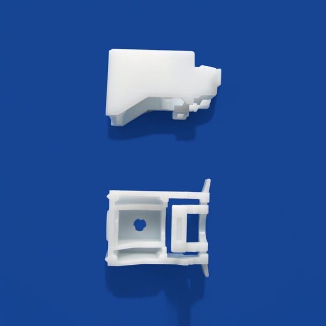 Silent Gliss Genuine 3630 Standard Bracket (pack Of 10)