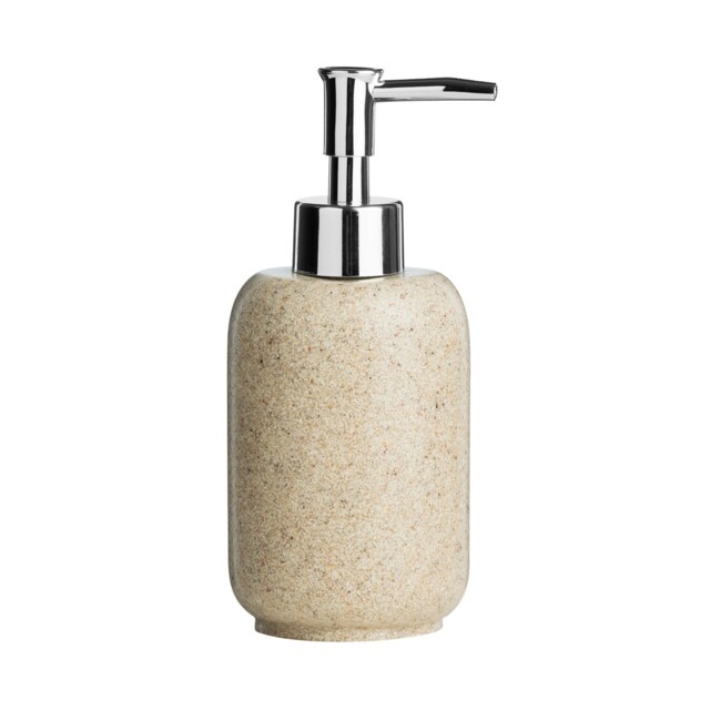 Canyon Polyresin Lotion Soap Shower Liquid Natural Stone Effect