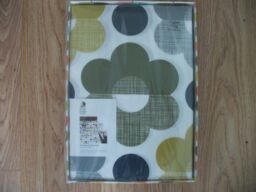 Orla Kiely Scribble Sunset Flower Superking Duvet Cover Only, Colour