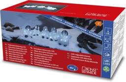 Konstsmide Outdoor Christmas Decorations/outside Lights Led Acrylic