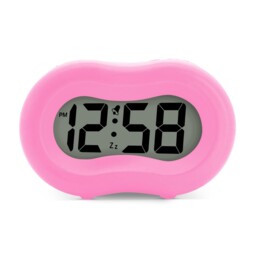 Acctim Vierra Digital Alarm Clock Smartlite® Superbrite® Crescendo S,