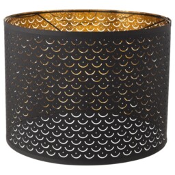 Brand Nymö Lamp Shade Black Brass Pendant Ceiling Table Floor Light