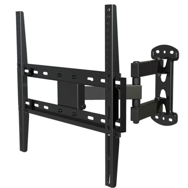 Swivel Tv Bracket Wall Mount Corner Rack For Lcd Samsung Lg Philips