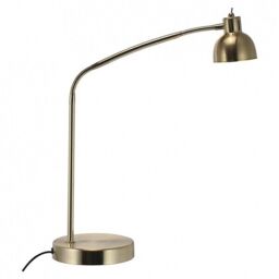 5w Led Table Lamp Light Duett Nordlux Brass Messing 3000k Warm White