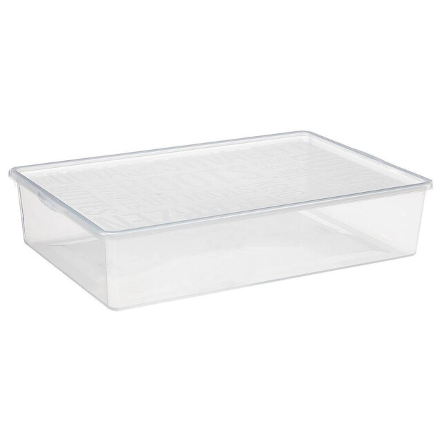 Plastic Storage Containers For Boots And Shoes, Ideal For Organizing