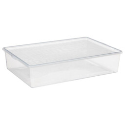 Plastic Storage Containers For Boots And Shoes, Ideal For Organizing