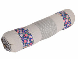 Pillow Roll Shabby Neck Pillow With Filling Neck Support