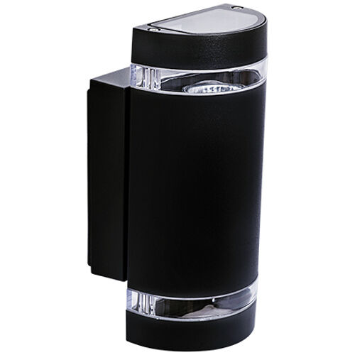 Kanlux Ip44 Gu10 Led Compatible Wall Fitting Luminaire Up & Down Light