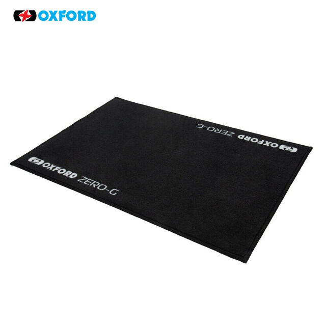Oxford Zero-g Motorcycle Garage Door Mat Anti-slip Indoor Entrance