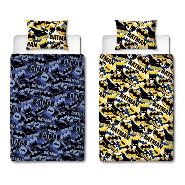 Dc Comics Superheroes - Duvet Cover Sets - Towels - Cushions - Rugs &