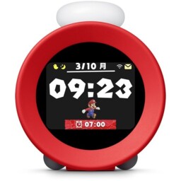 Nintendo Sound Clock Alarmo Mario Interactive Alarm Clock Japan