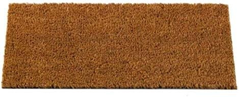 Plain Decoir Insert Door Mat Coir Insert Mat 53 X 23cm Indoor Outdoor