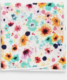 🎀 Ted Baker 🎀 Baby Floral Blanket Throw One Size