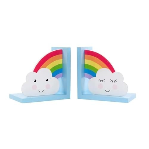 Sass & Belle Wooden Day Dreams Book Ends