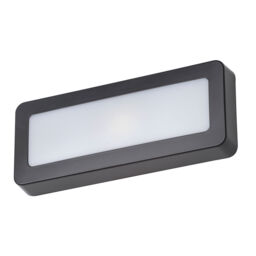 Litecraft Wall Light Outdoor Brick Surface Mount 5w Integrated Led -