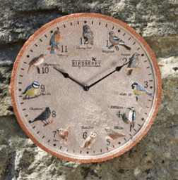 Smart Garden Birdberry Clock