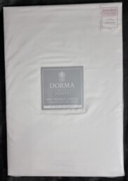 Dorma Purity Smooth & Soft 100% Tencel Lyocell Double Duvet Cover