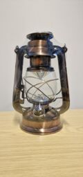 Lloytron (d1201cp) 15x Led Storm Lamp - Copper