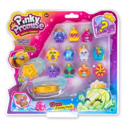 Bandai Th00004 Royals 12 Pack - This Pinky Promise Large, The 12