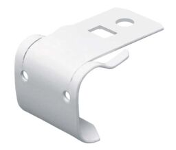 20 Integra Metal Regular Support Stirrups - Curtain Track Brackets