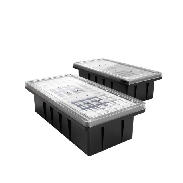 Solarcentre® Paverlight Xt Solar Powered Outdoor Brick Driveway Lights