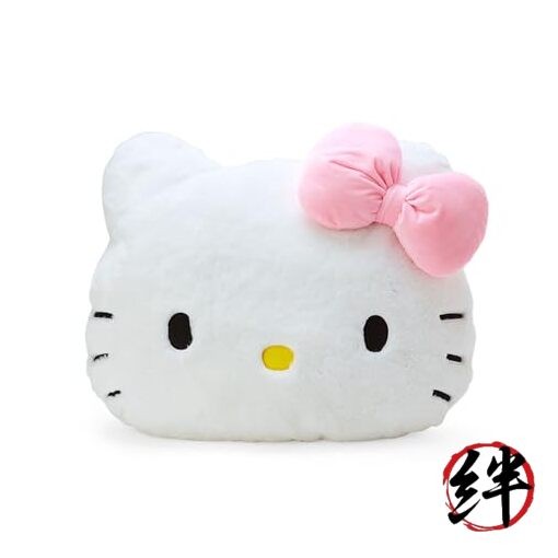 Sanrio Hello Kitty Face Cushion M 272655