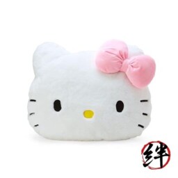 Sanrio Hello Kitty Face Cushion M 272655