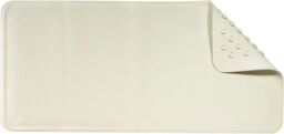 Croydex Hygiene 'n' Clean Bath Mat - Medium Slip-resistant Rubagrip