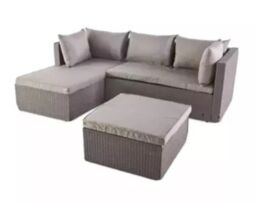 Replacement Cushions And Covers For Conservatory Furniture Grey