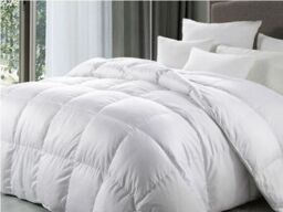 Extra Filling Winter Extra Warm King Bed Size 15 Tog Duck Feather