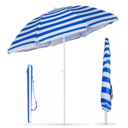 1.6m Garden Parasol Mandala Umbrella Tilt Outdoor Sun Shade Canopy