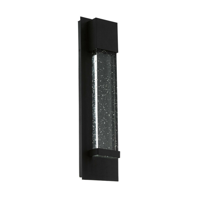 Outdoor Led Modern Design Black Wall Light Lg0463
