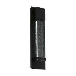 Outdoor Led Modern Design Black Wall Light Lg0463