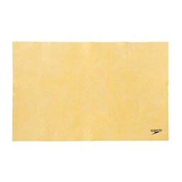 Speedo Swimming Micro Chamois Absorbent Quick Drying L Se62002 Yellow
