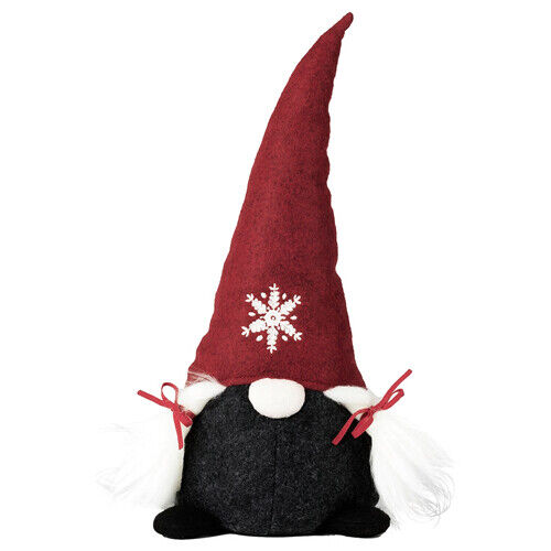 Ikea Vinter 2020 Xmas Christmas Gonk Mrs Santa Gnome Decoration Red