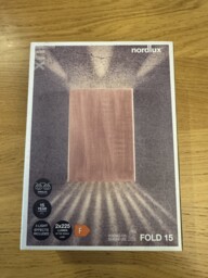 Outdoor Light Copper Fold 15 Led Wall Ip54 Nordlux 2019051030
