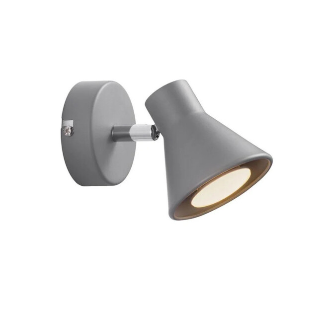 Spot Light Grey Eik Wall Nordlux 45761010