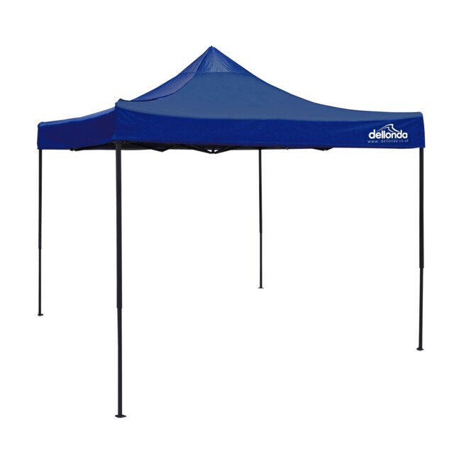 Premium Pop-up Gazebo 3x3m Water Resistant - Blue