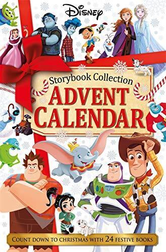 Disney Storybook Collection Advent Calendar